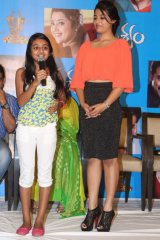 Drushyam Press Show Photos